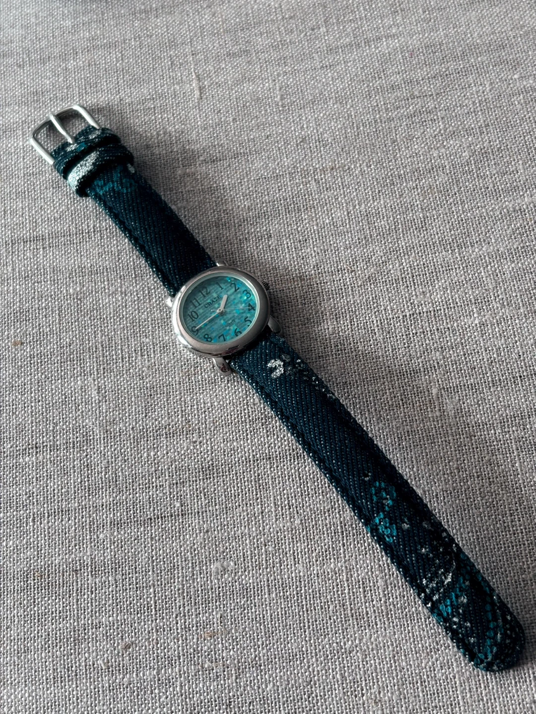 Craze Quartz vintage Watch - photo 2