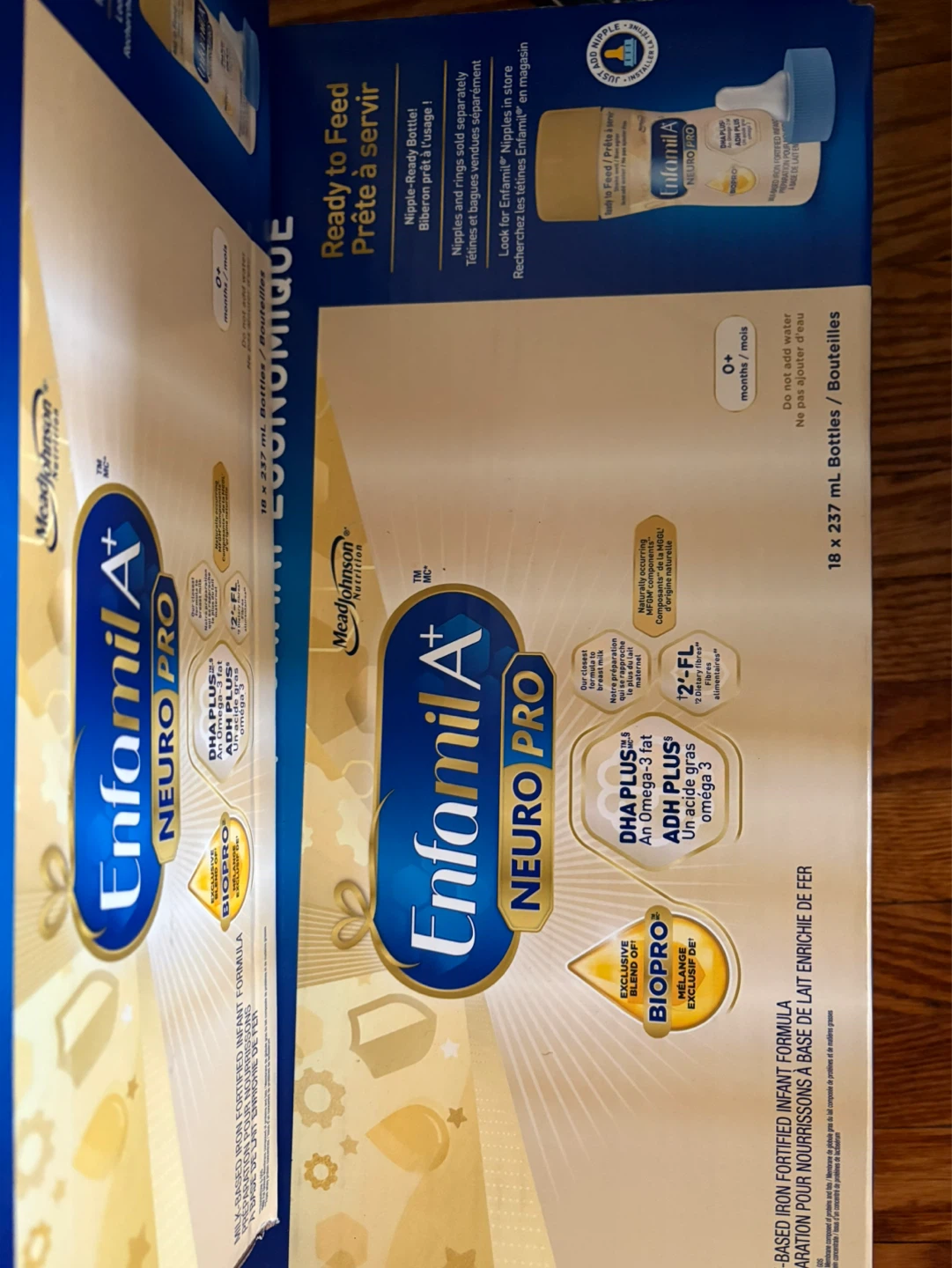 Enfamil Neuro Pro Ready to Feed