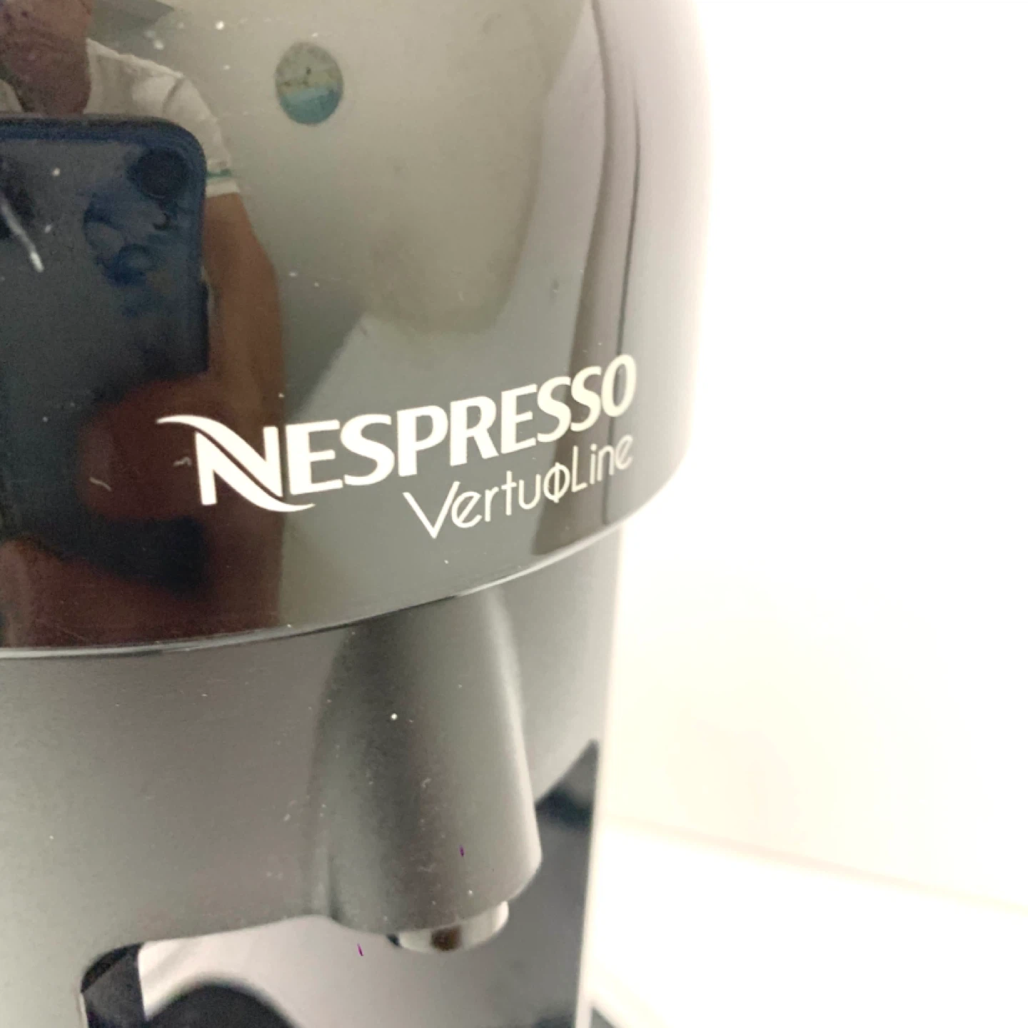 Coffee Machine Single Serve Coffee Maker Espresso Maker Vertuo - photo 3