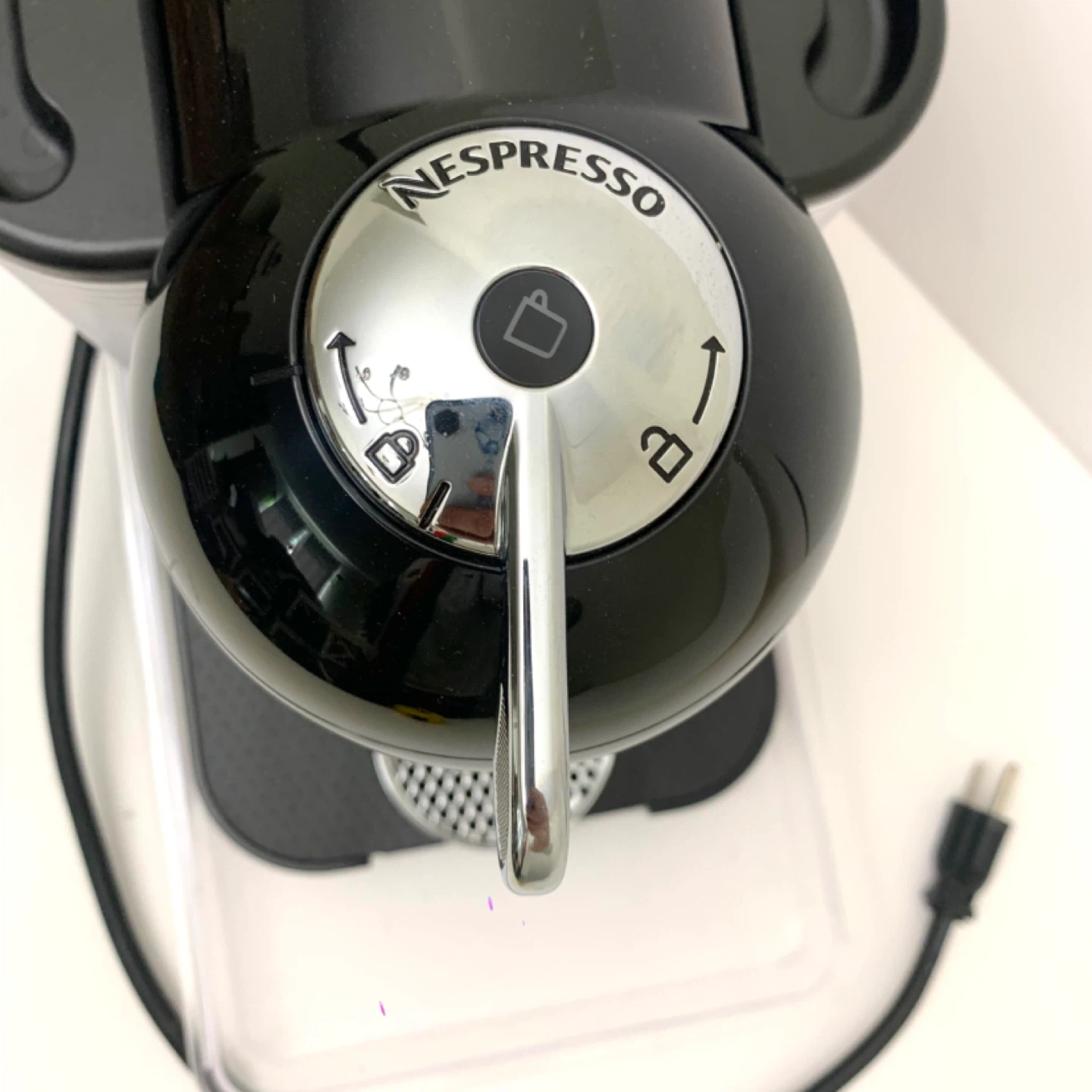 Coffee Machine Single Serve Coffee Maker Espresso Maker Vertuo - photo 5