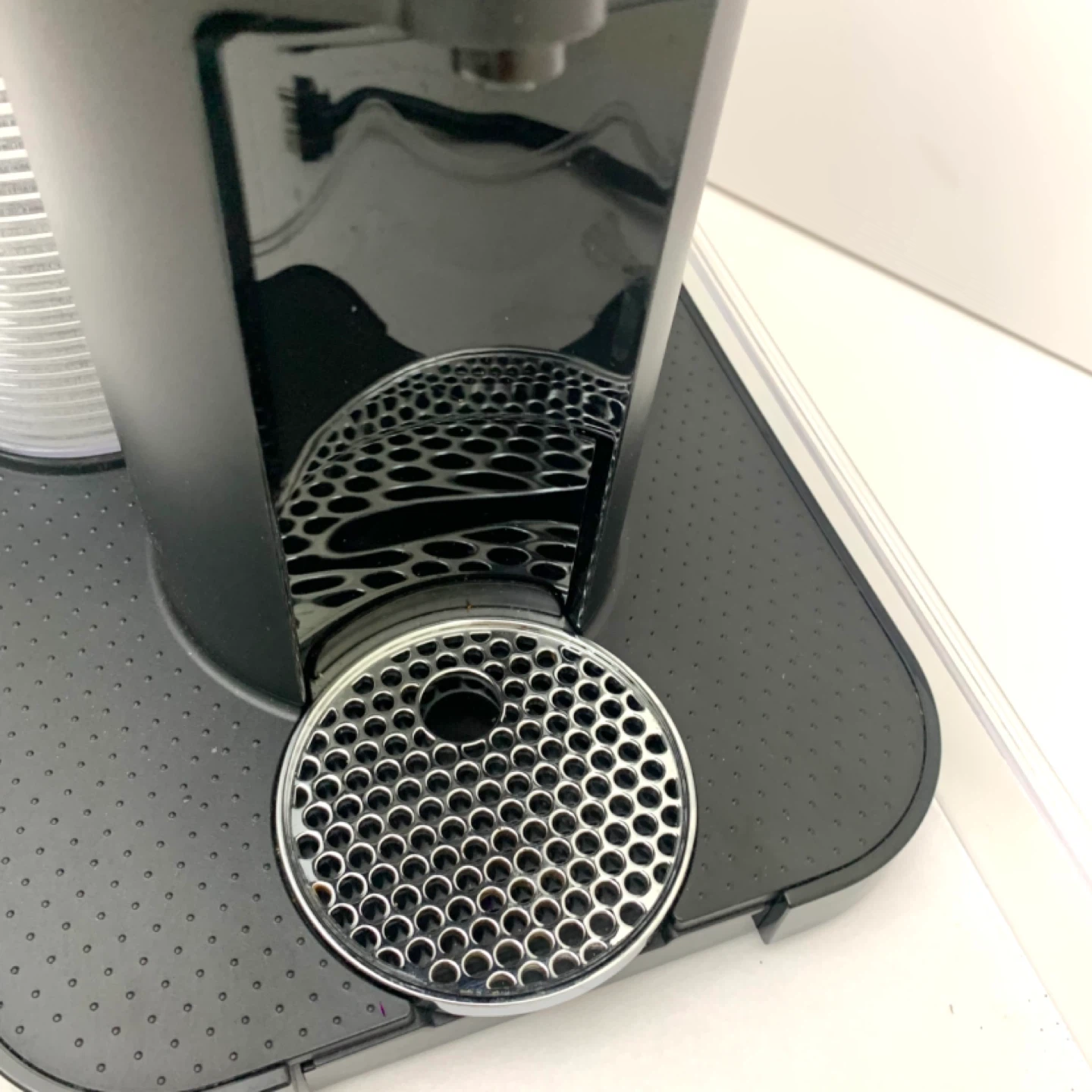 Coffee Machine Single Serve Coffee Maker Espresso Maker Vertuo - photo 4