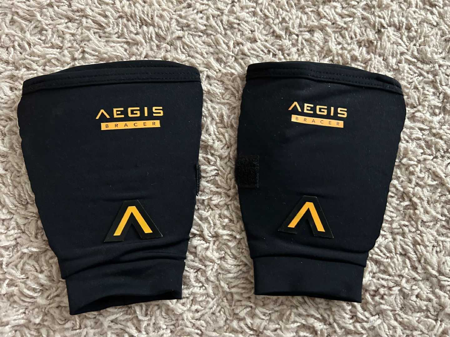 Aegis Bracer D3O Impact Protection Sleeves - photo 4