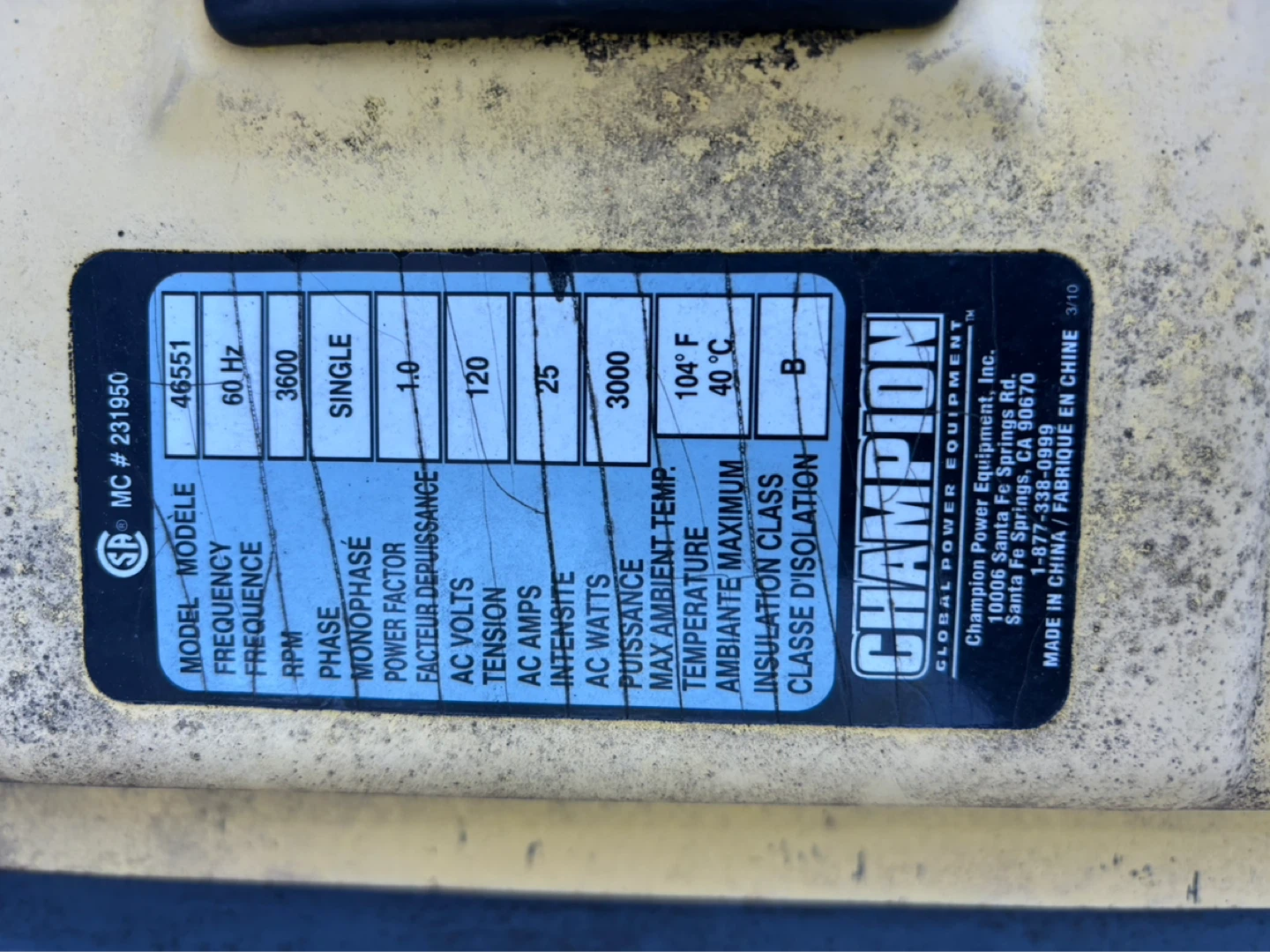 Free Generator