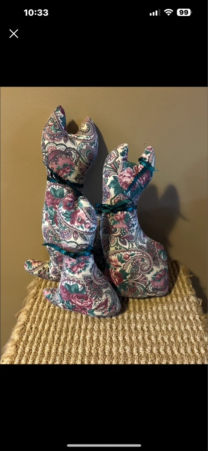 Decorative Cat decor