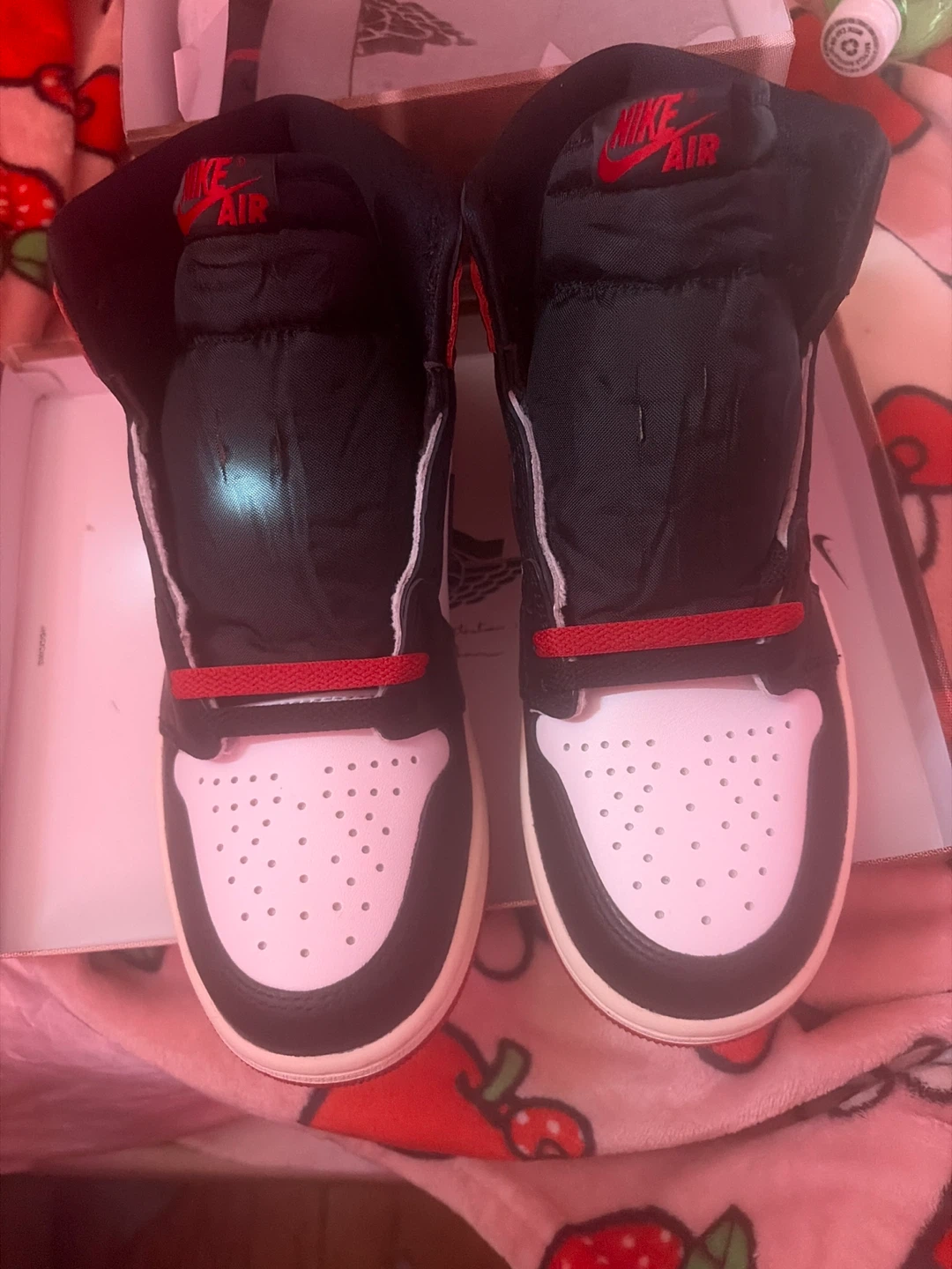 Air Jordan 1 Retro High OG men’s size 7 1/2 - photo 4