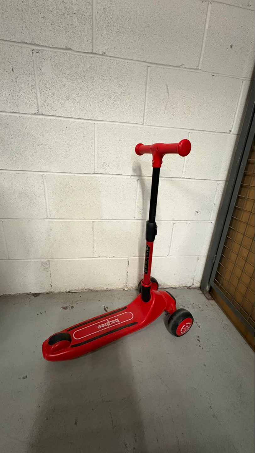 3 Wheel Scooter for Kids - photo 5