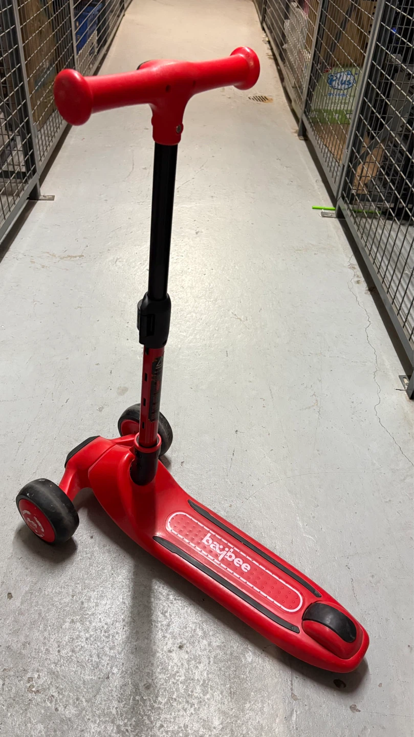 3 Wheel Scooter for Kids - photo 3