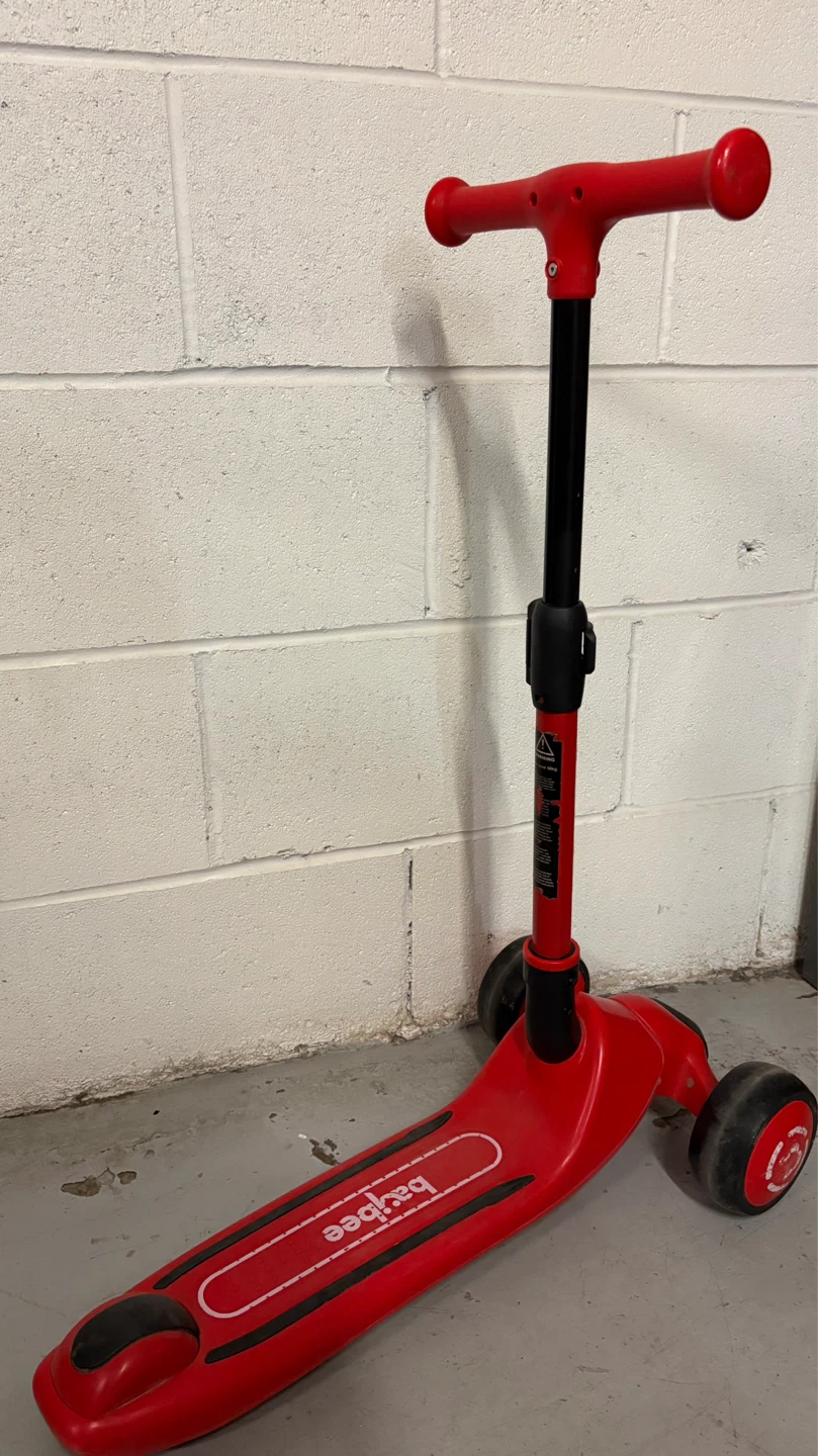 3 Wheel Scooter for Kids - photo 2