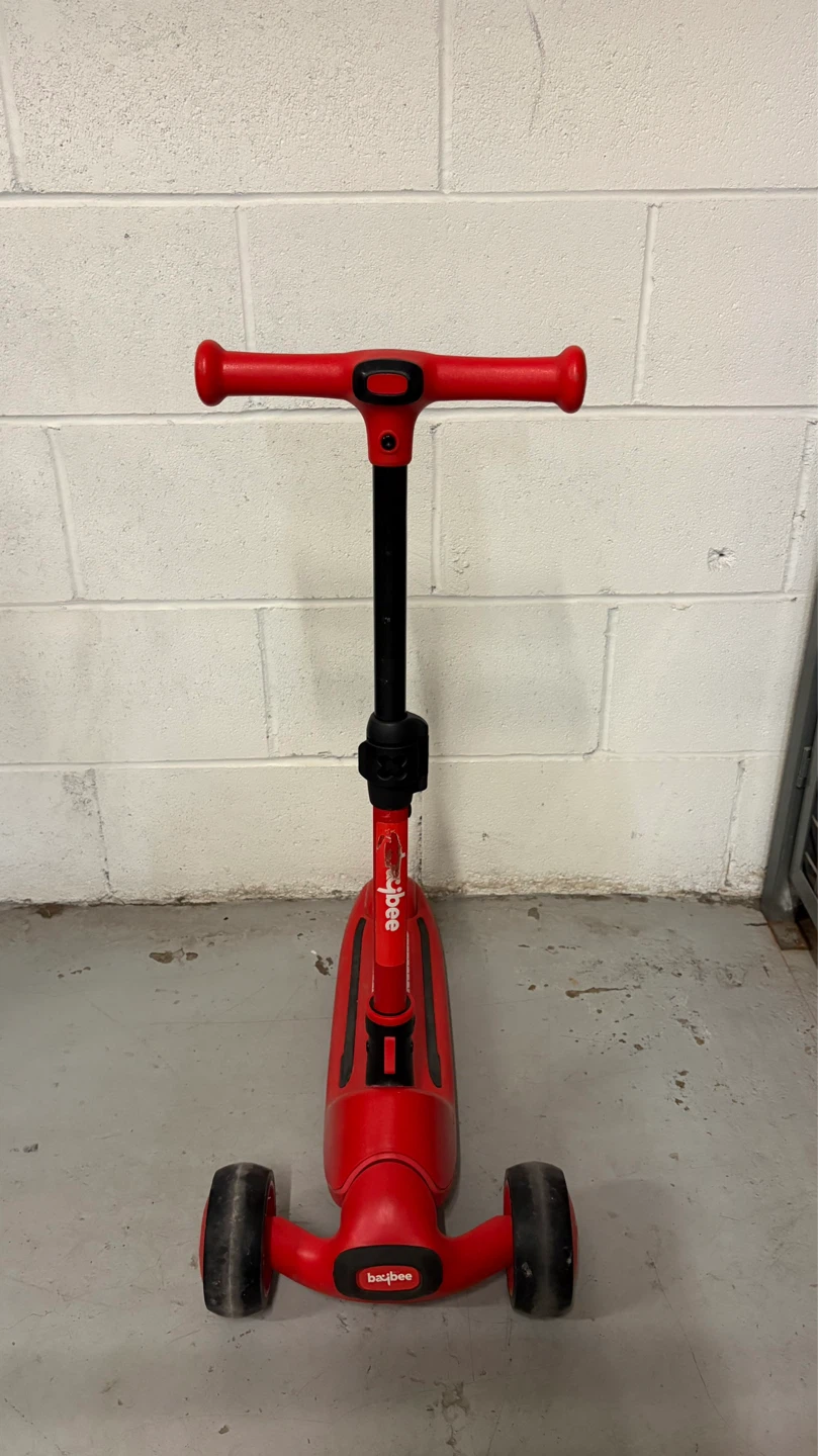 3 Wheel Scooter for Kids - photo 4