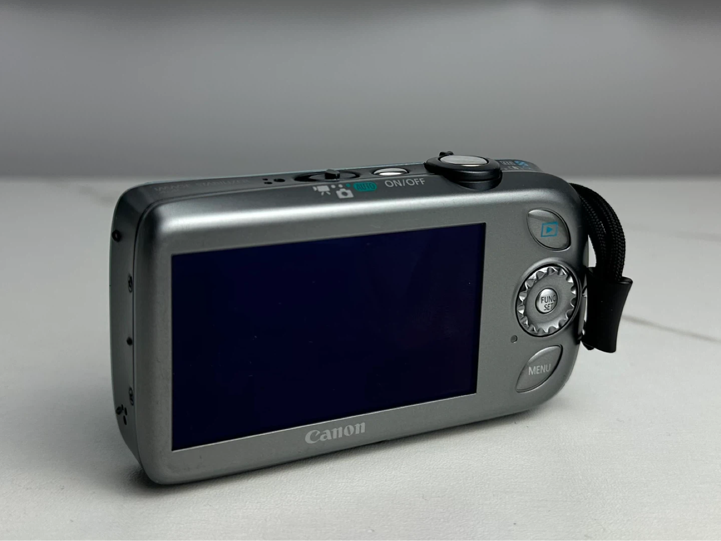 Canon PowerShot SD960 IS Digital ELPH 12.1MP - photo 5