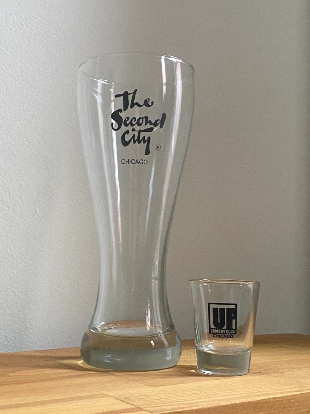 Chicago Glassware Set