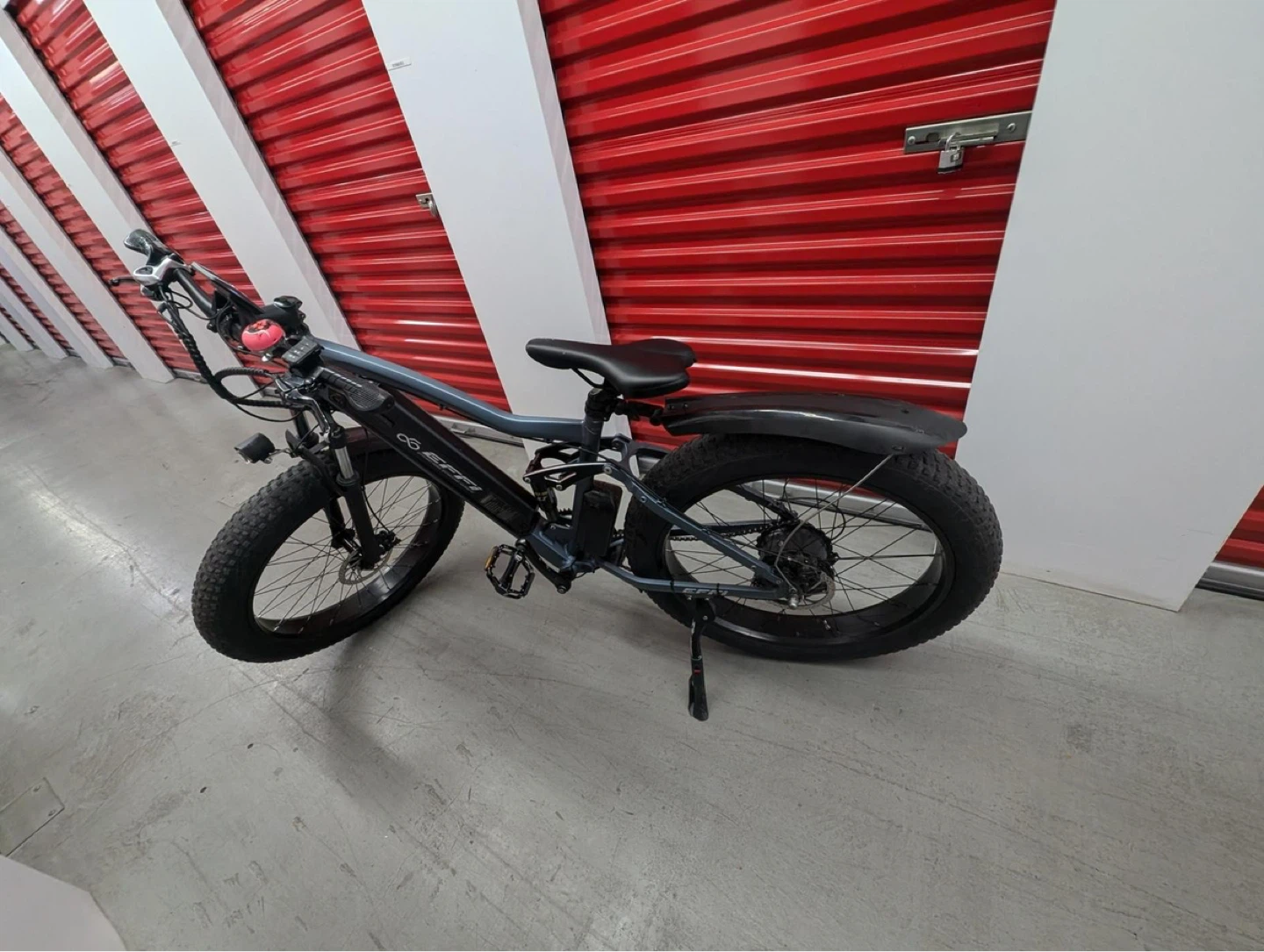 E-bike Fat Tire Electric Bicycle - photo 3
