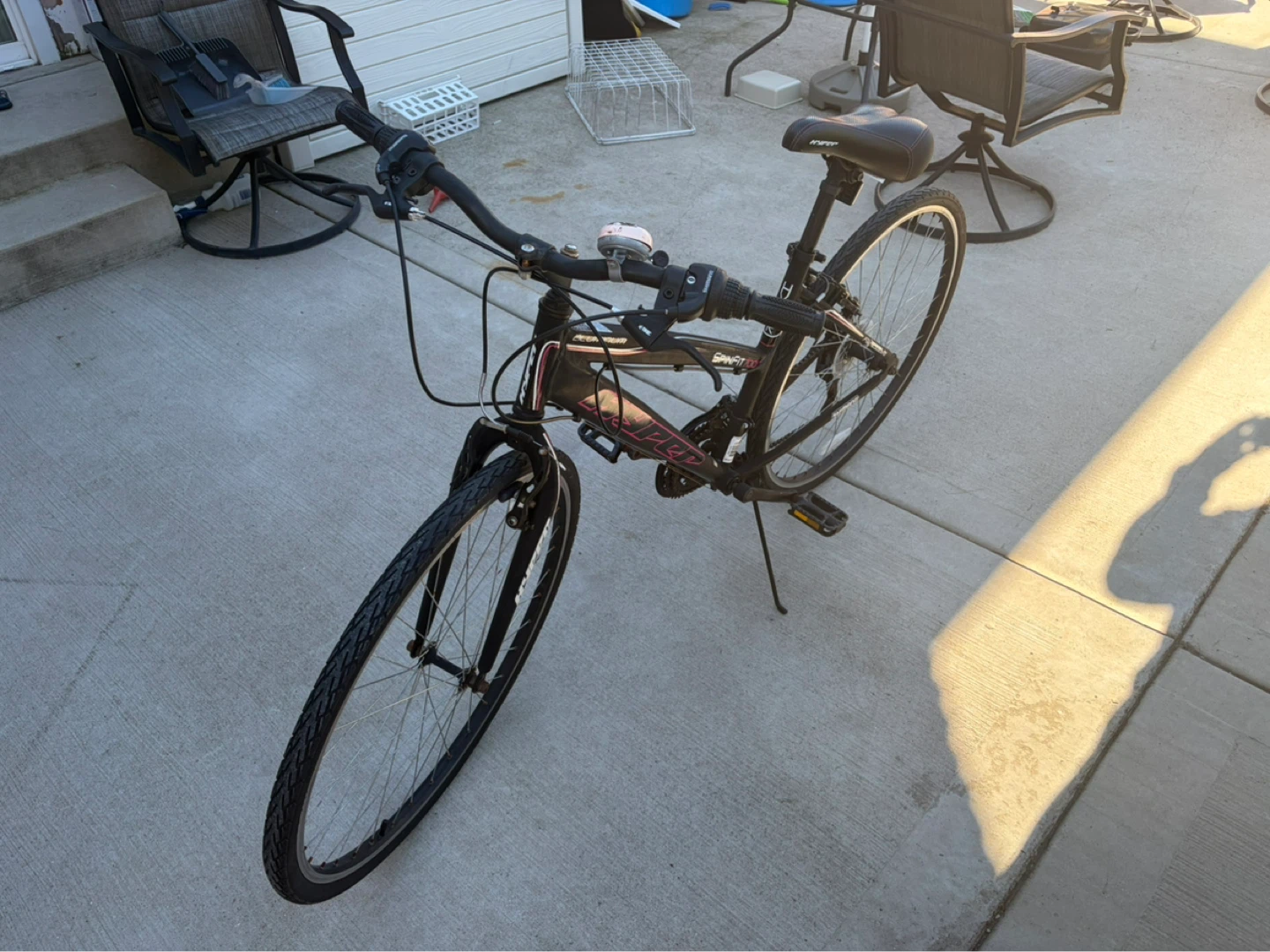 Hyper Spinfit Aluminum Hybrid Bike - photo 2
