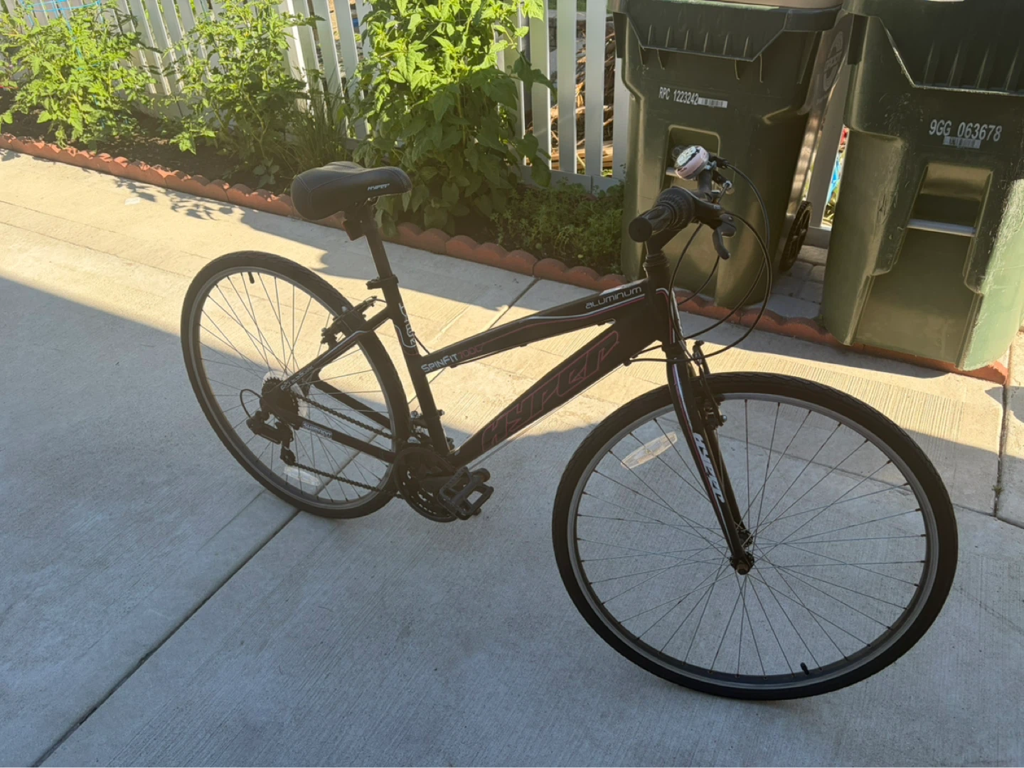 Hyper Spinfit Aluminum Hybrid Bike - photo 5