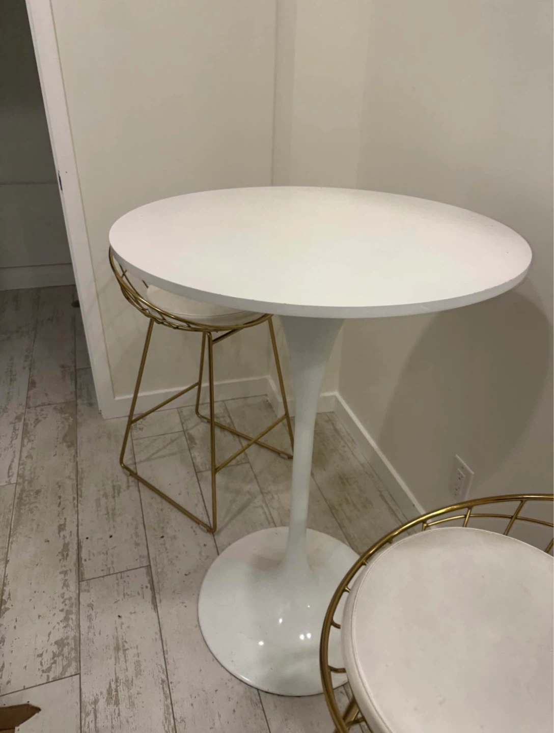 High Top Bar Table - photo 2