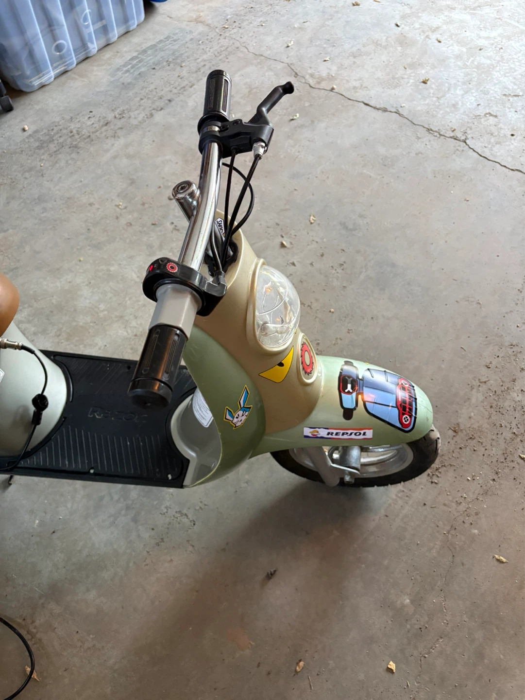 Razor Electric Scooter(kids)
