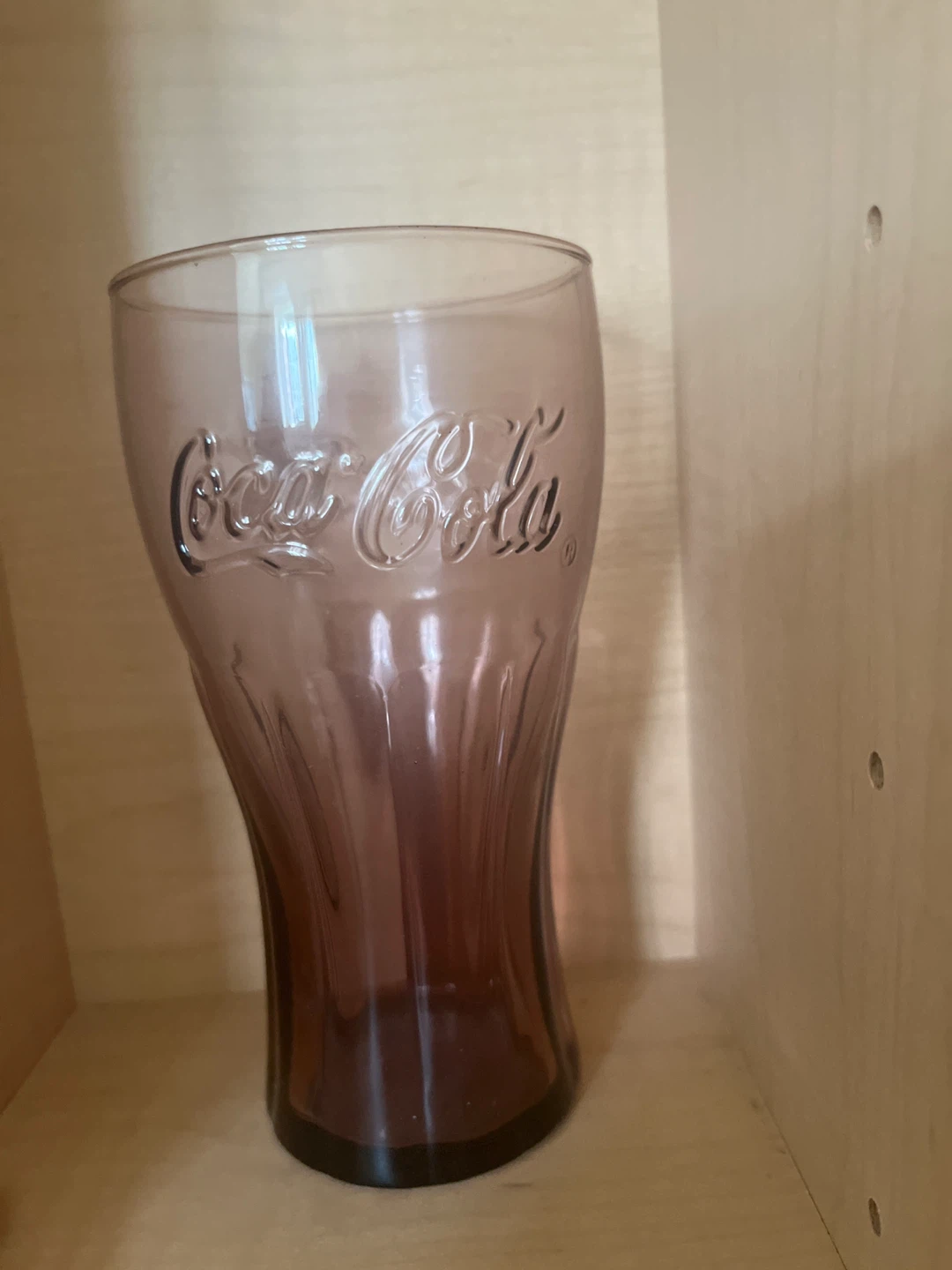 ⚽️Coca-Cola Glass Cup