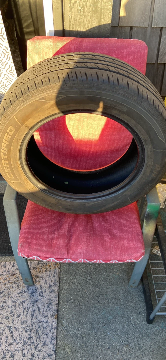 Certified Tire