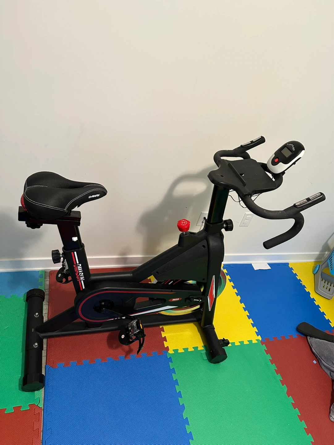 Indoor Exercise Bike