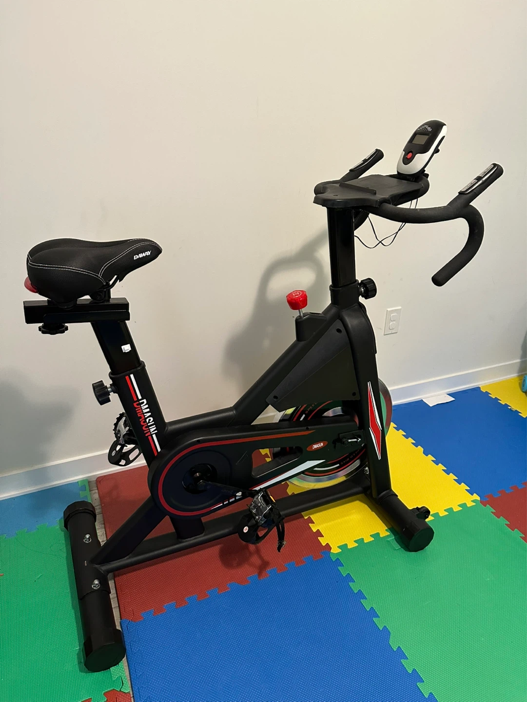 Indoor Exercise Bike - photo 2