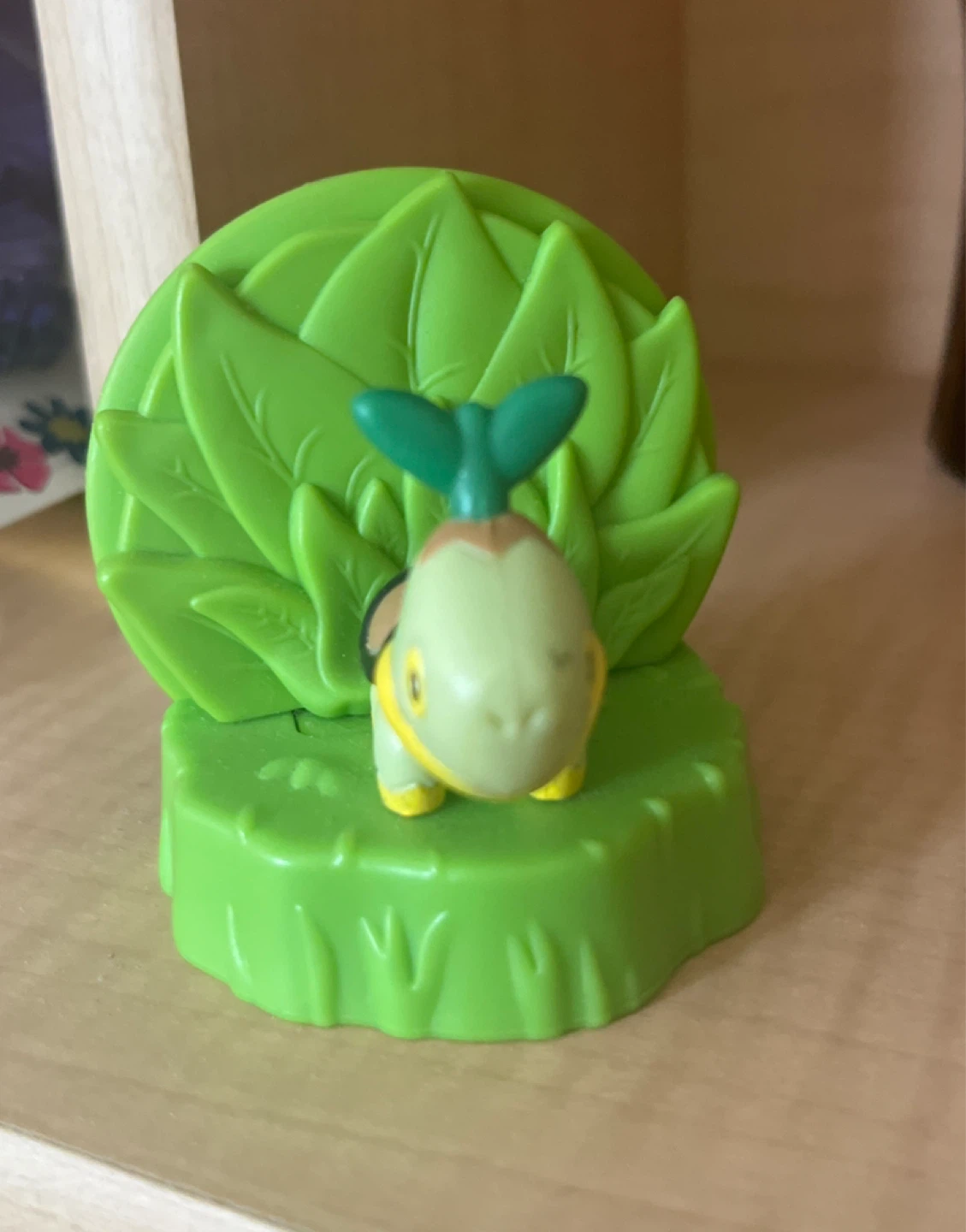 ⚽️Pokemon Turtwig Figure
