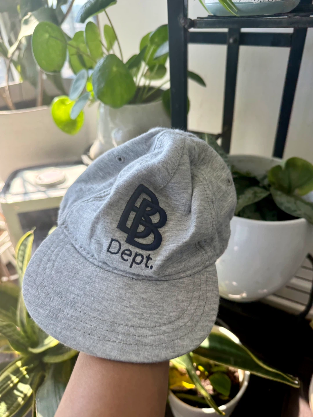Dept. Baseball Cap (0-1 year) - photo 2