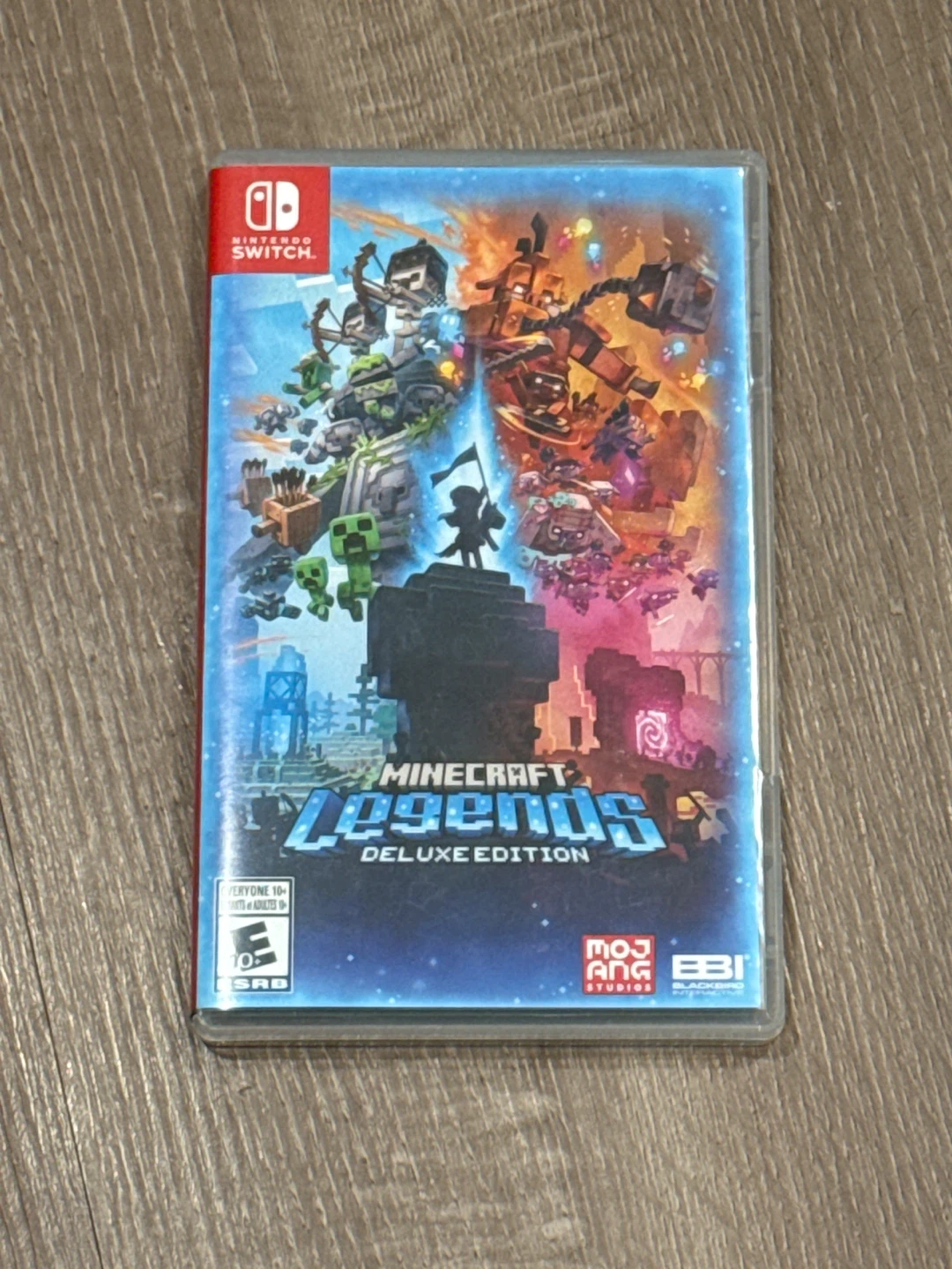 Minecraft Legends for Nintendo Switch