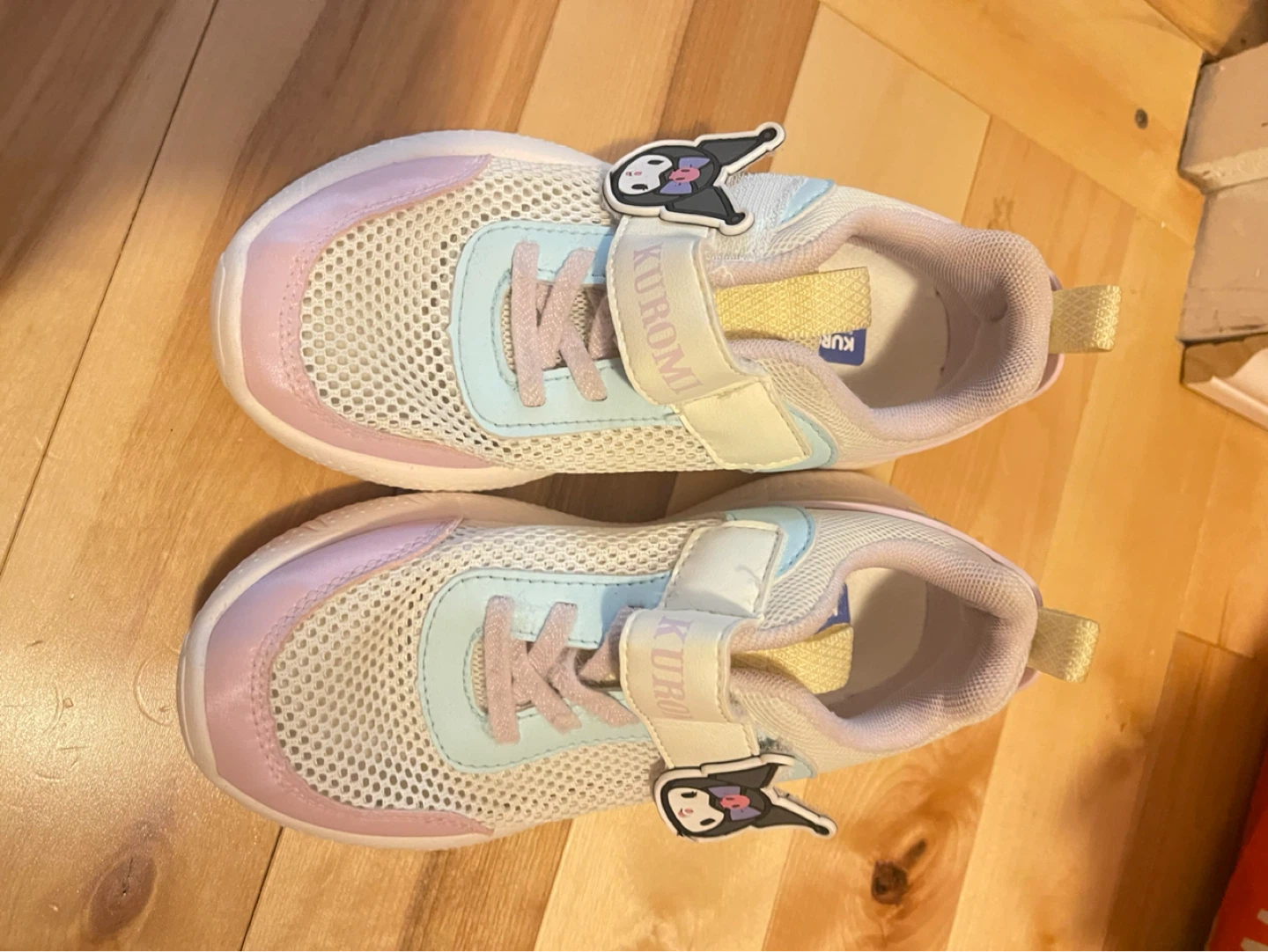 Kuromi Kids Sneakers - photo 2