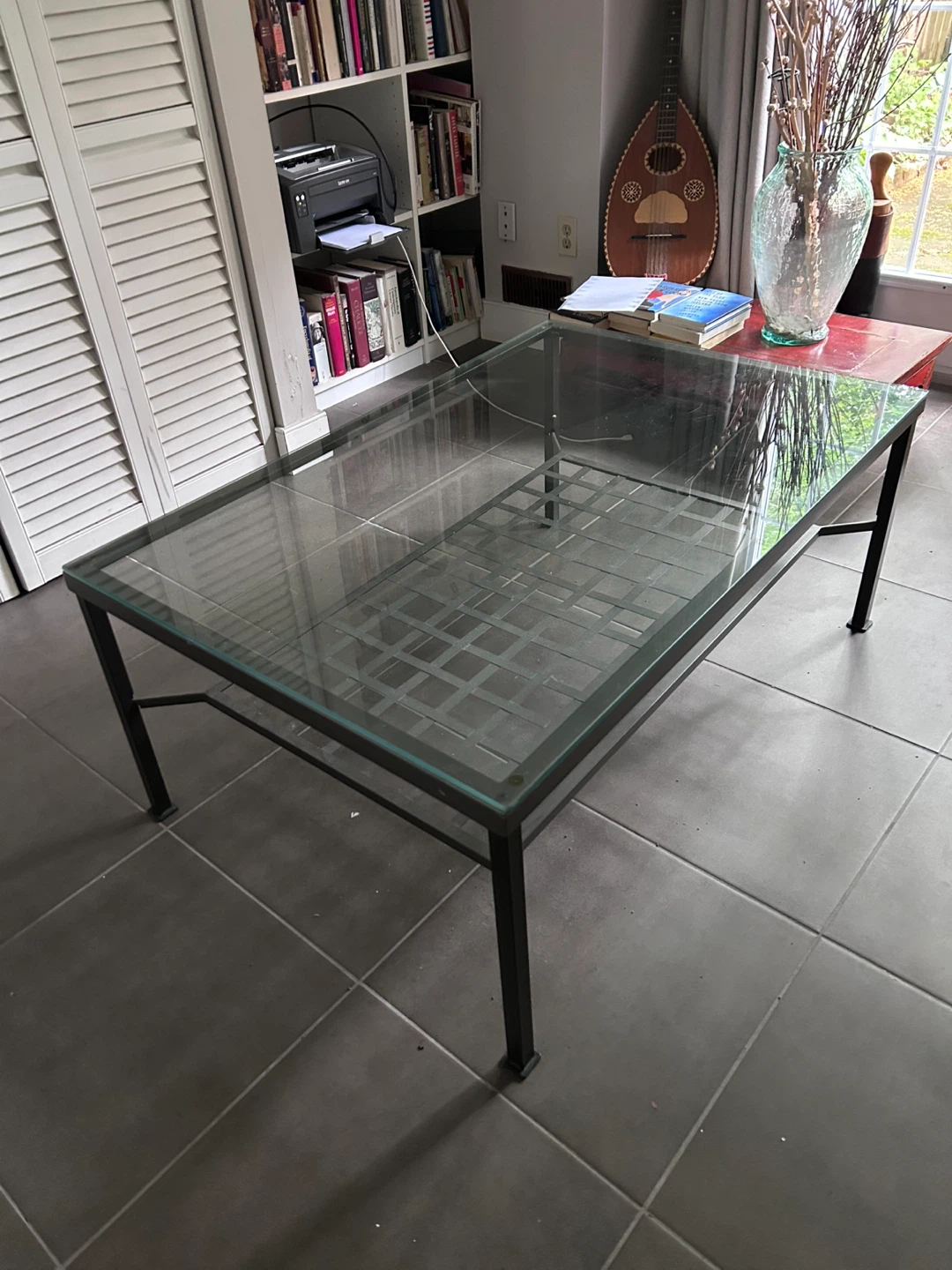 IKEA coffee table