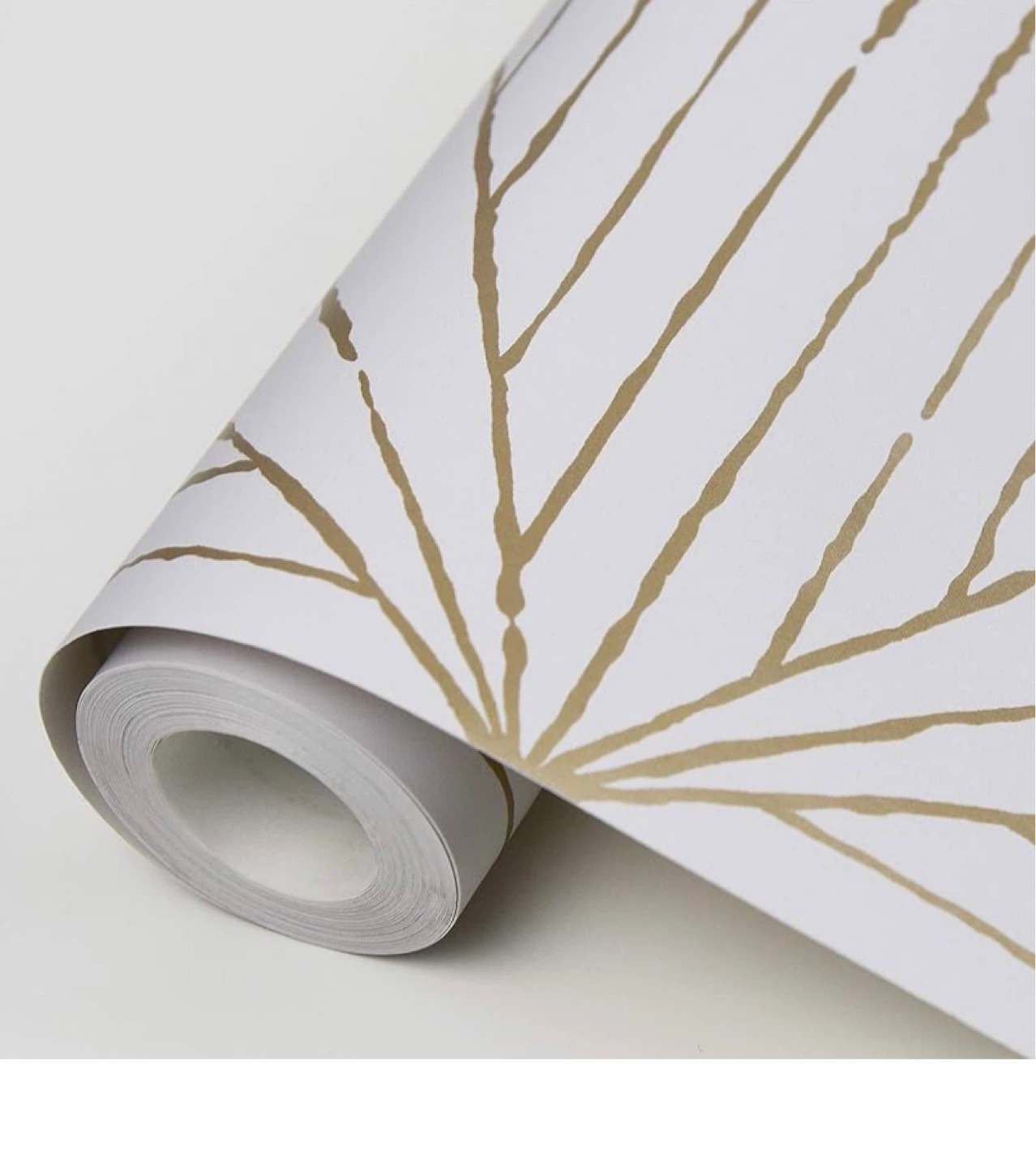Accent wall or backsplash wallpaper rolls