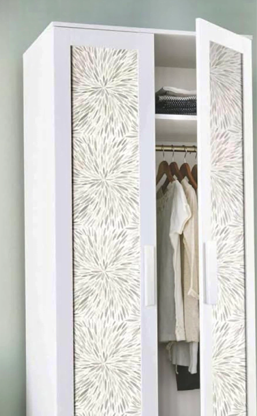 Accent wall or backsplash wallpaper rolls - photo 4