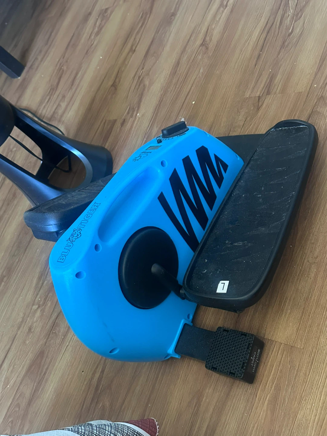 Blue Tiger Mini Elliptical - photo 3