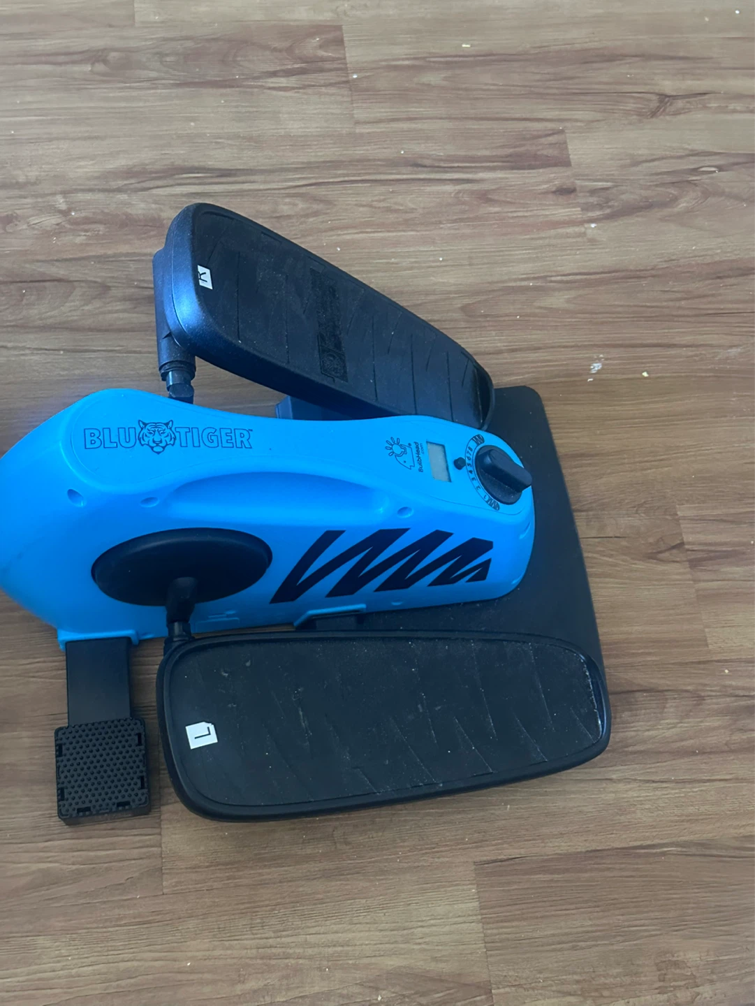 Blue Tiger Mini Elliptical - photo 2