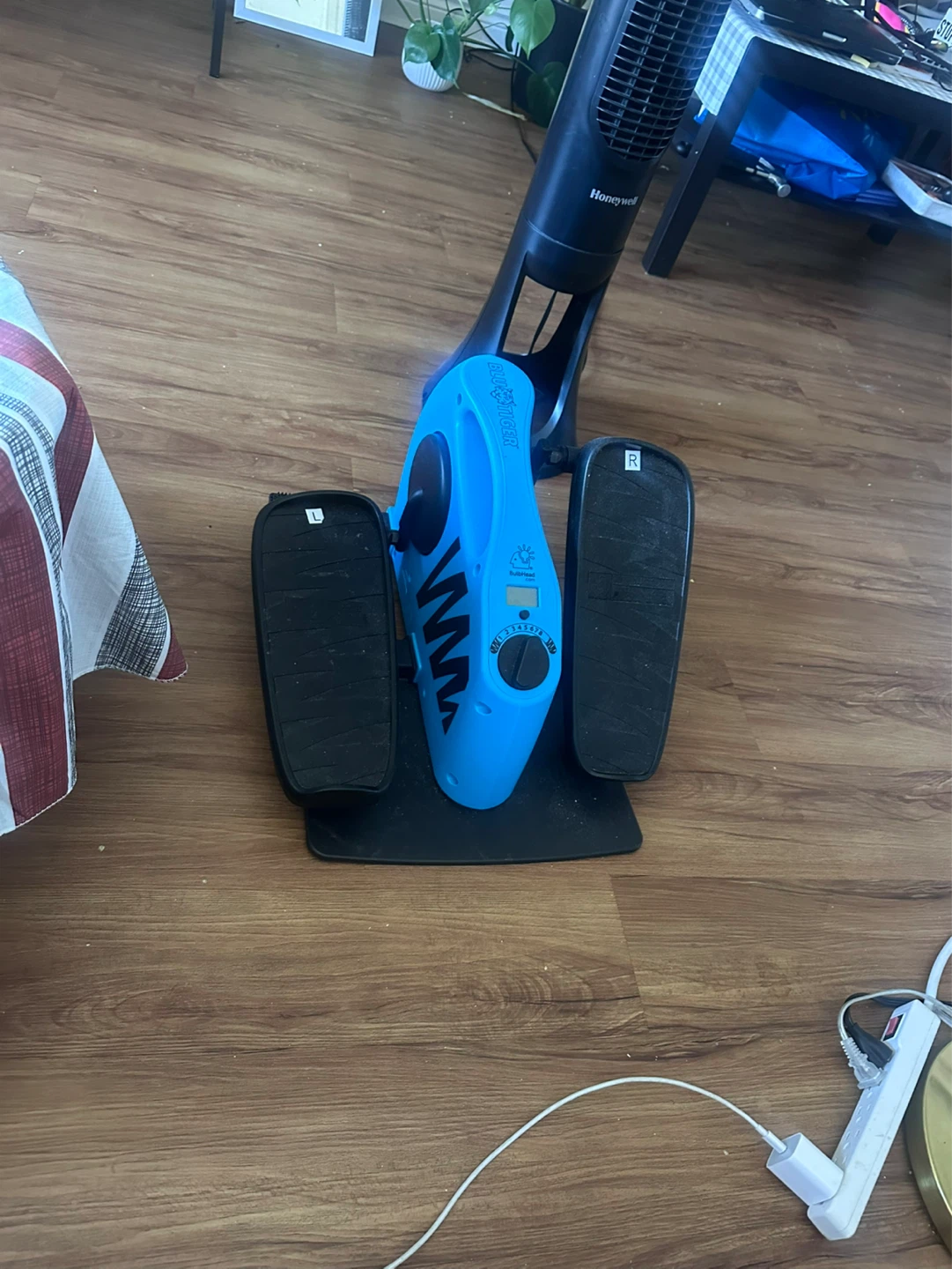 Blue Tiger Mini Elliptical - photo 4