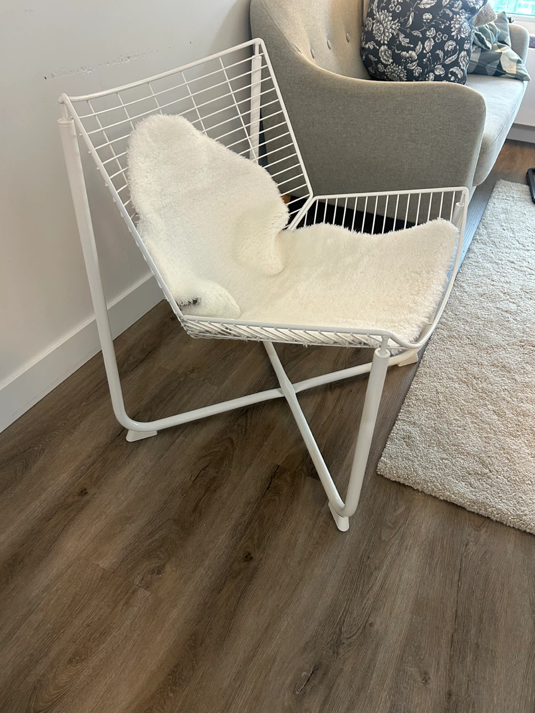 IKEA SKÅLBODA Armchair