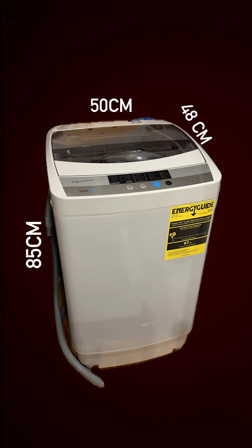 Portable Washing Machine