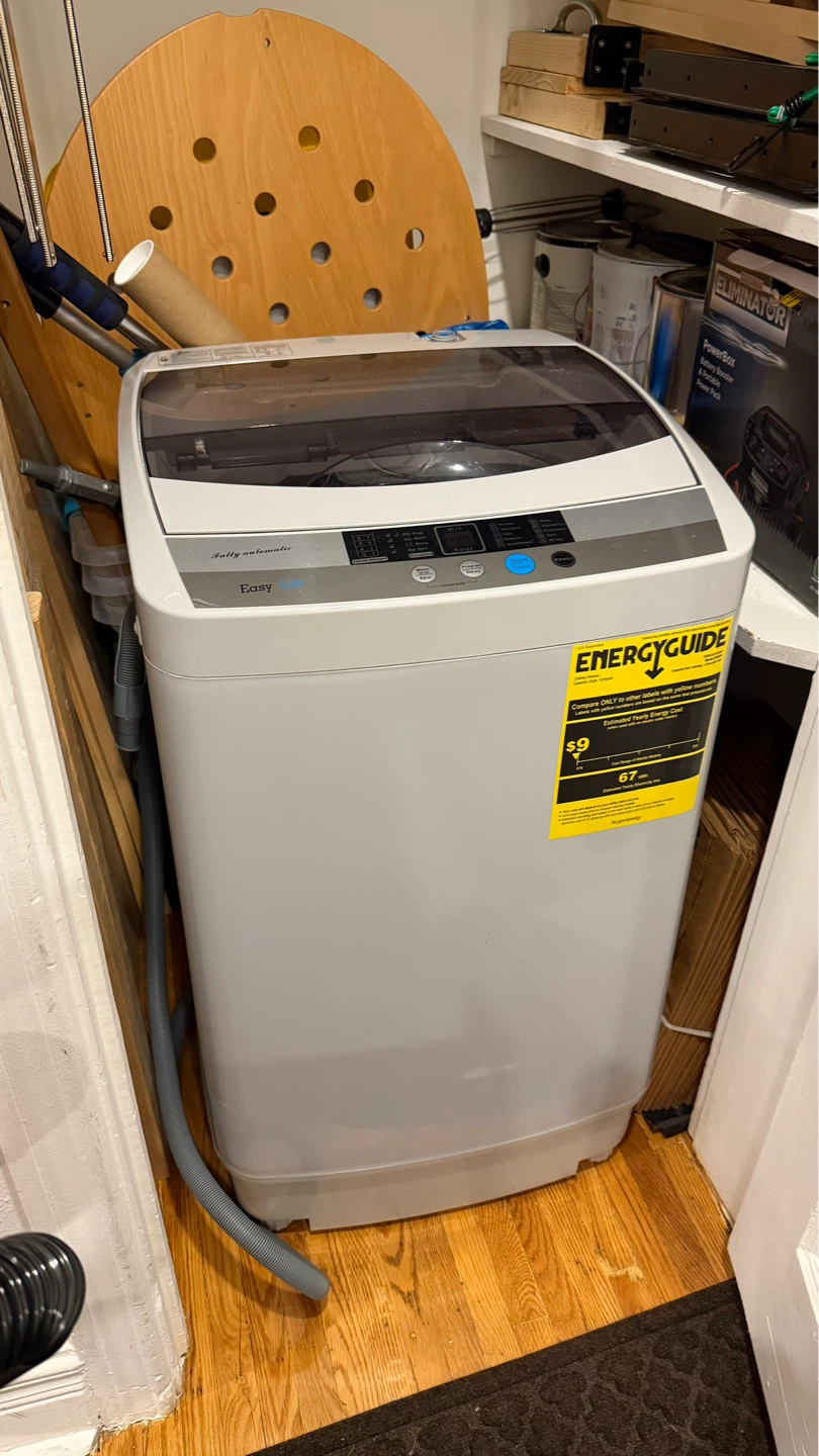 Portable Washing Machine - photo 2