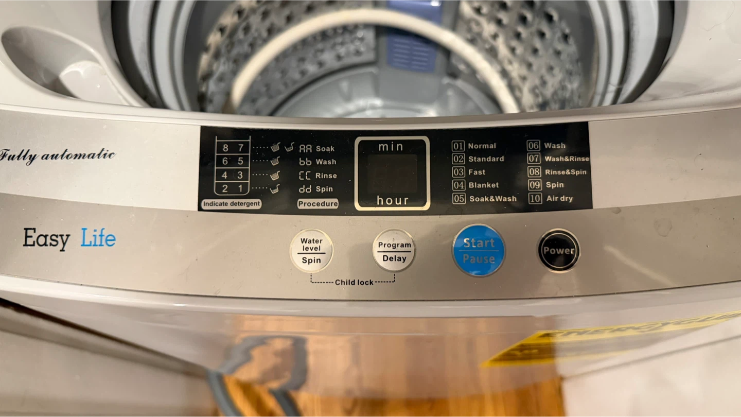 Portable Washing Machine - photo 4