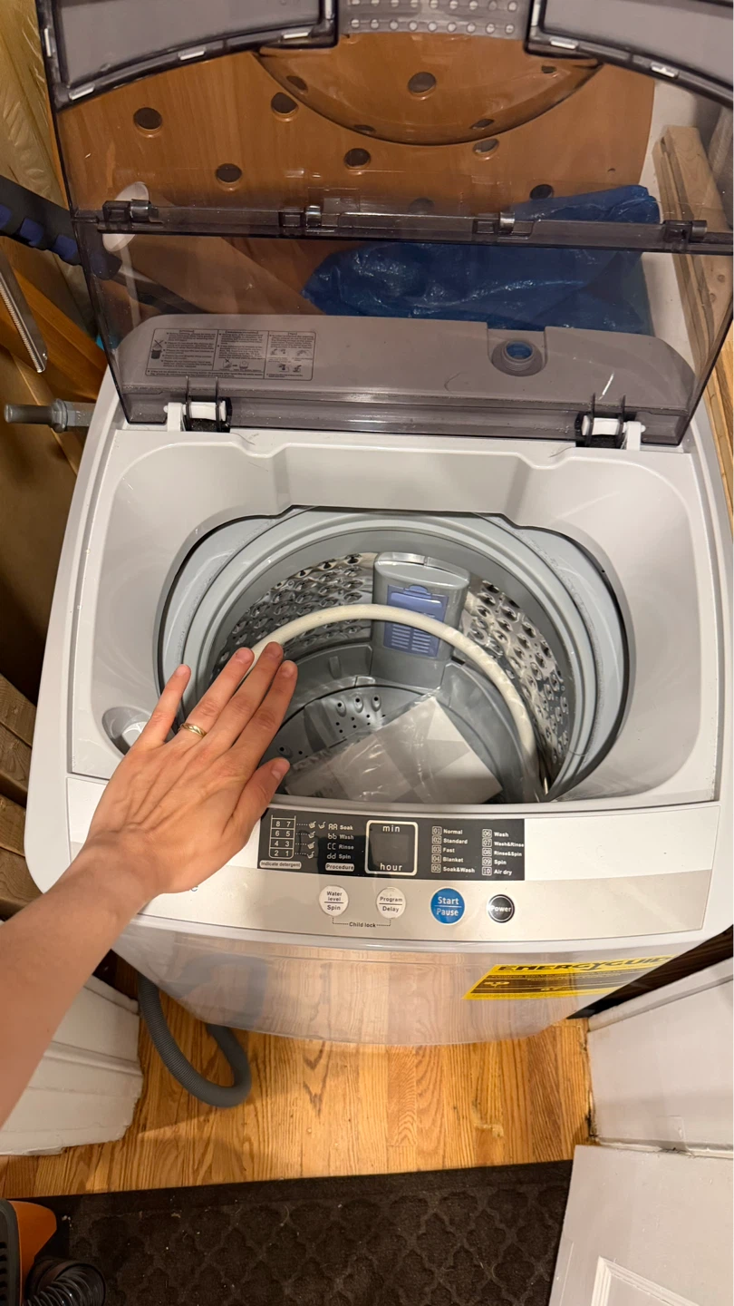 Portable Washing Machine - photo 5
