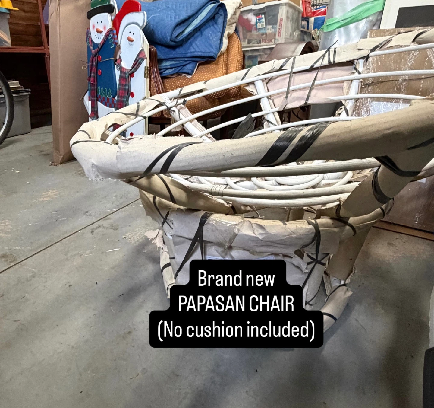 PAPASAN CHAIR (brand new!) - photo 2