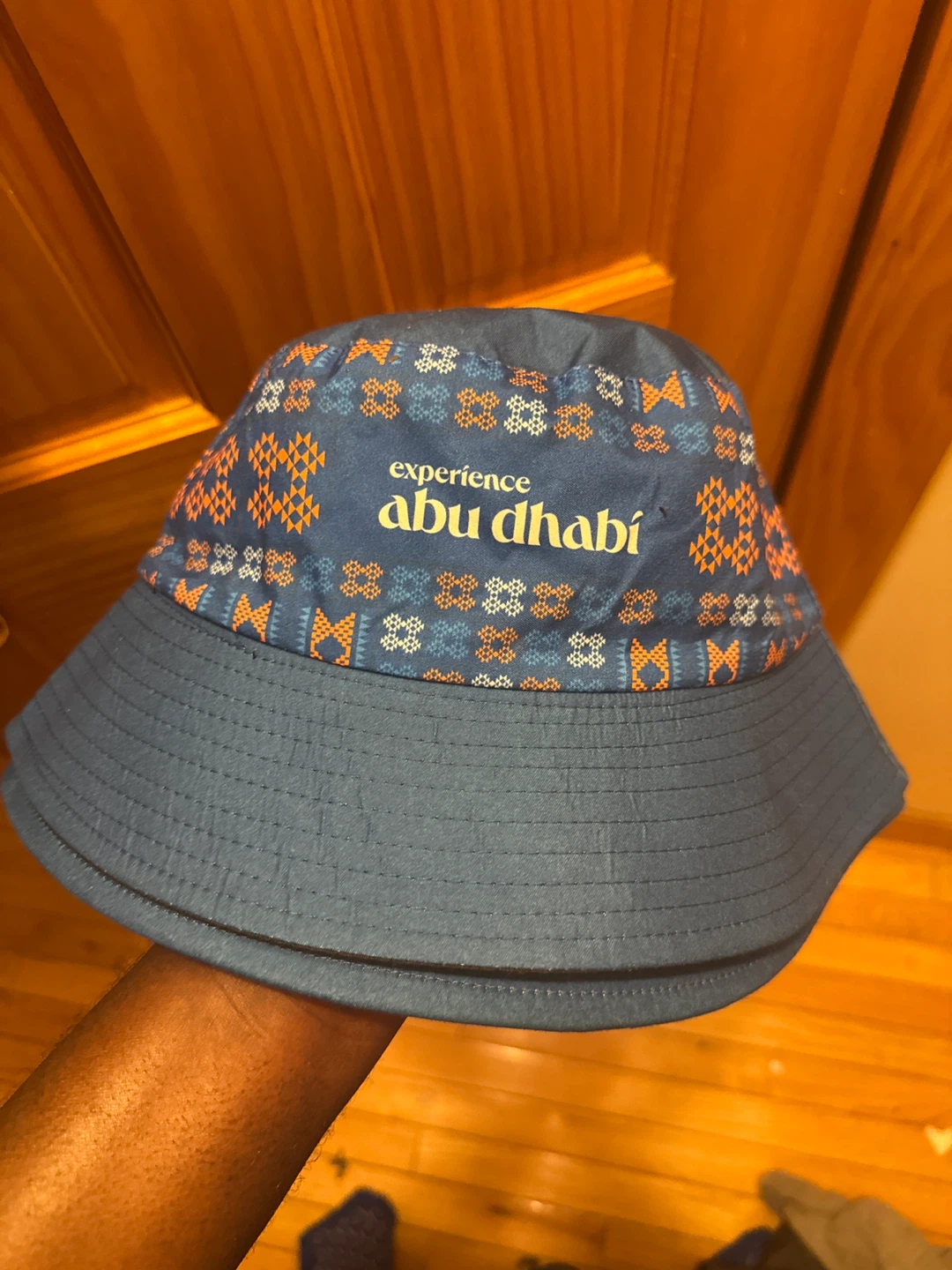 Experience Abu Dhabi Bucket Hat