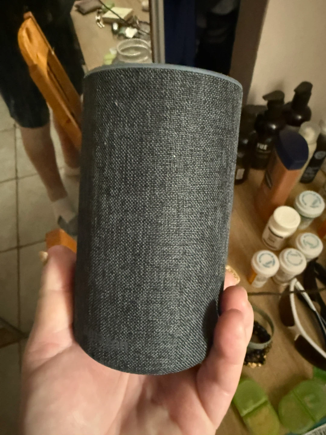 Amazon Echo Smart Speaker