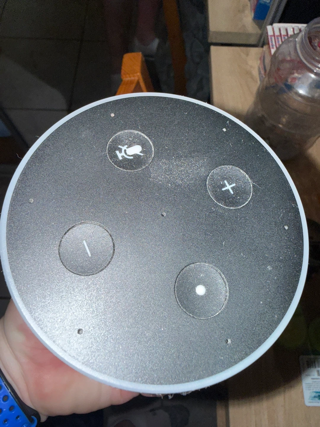Amazon Echo Smart Speaker - photo 2