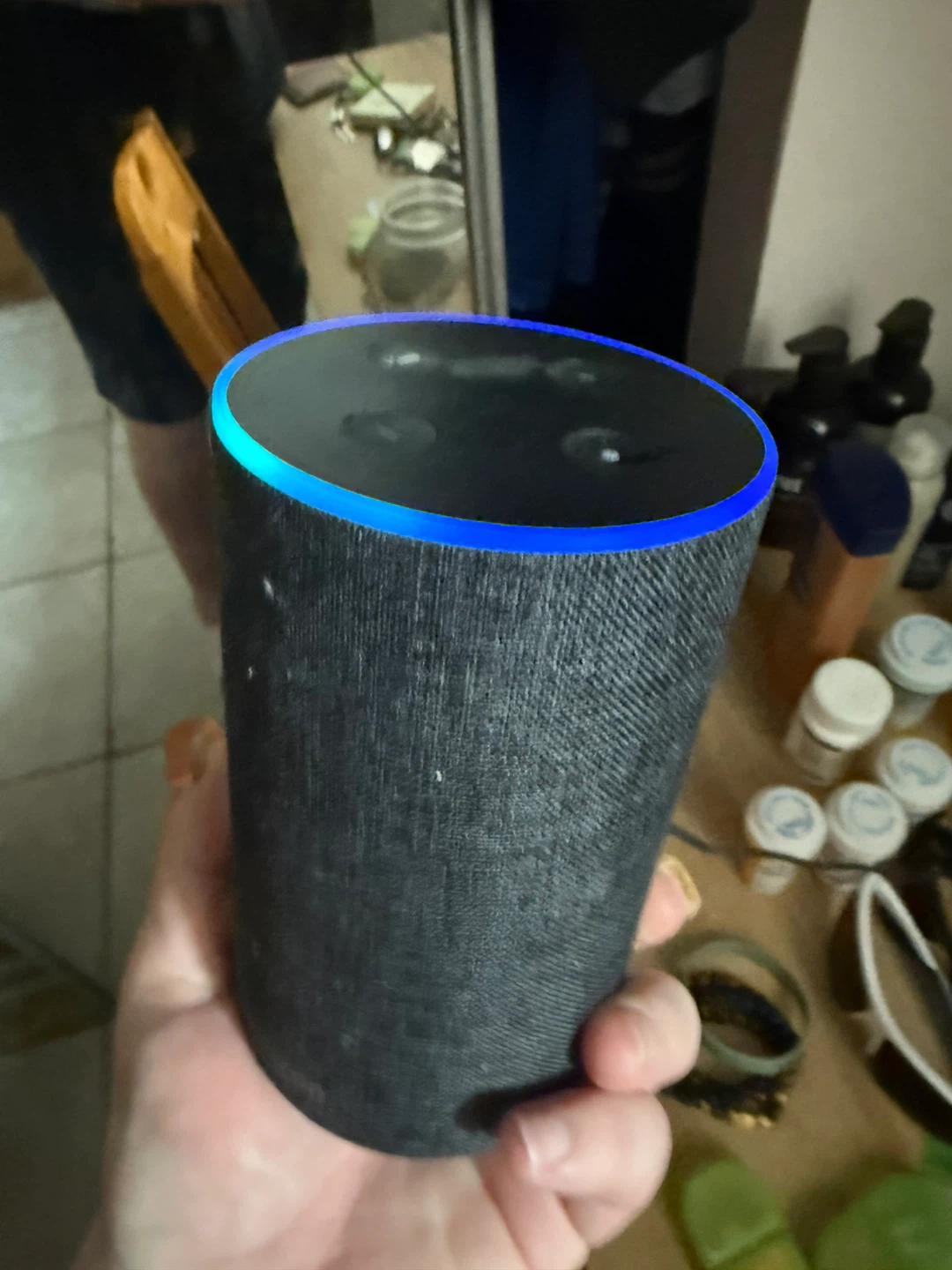 Amazon Echo Smart Speaker - photo 3