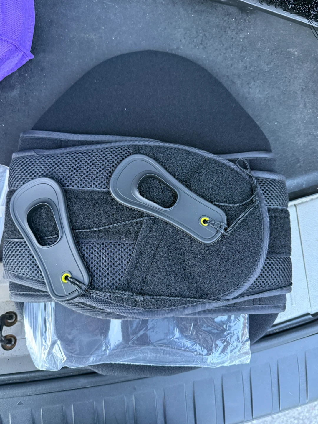 Delta LSO Back Brace Universal DL-37 - photo 3