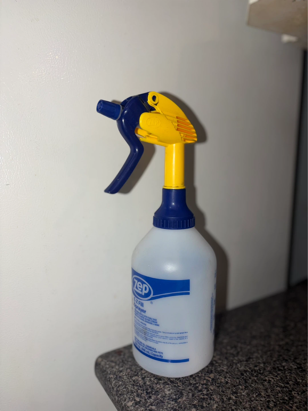 Zep spray bottle