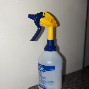 Zep spray bottle