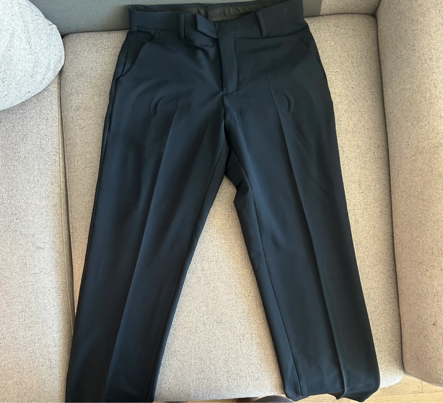 Calvin Klein Navy Blazer - Size 16 - photo 5