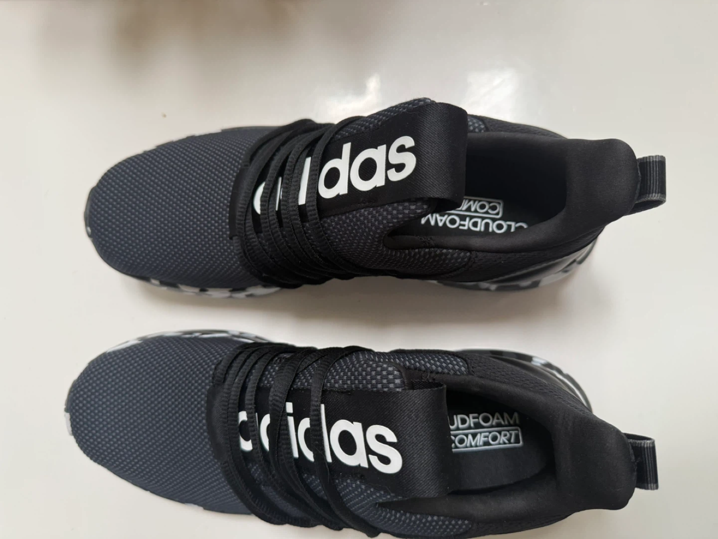 Adidas Cloudfoam Comfort Running Shoes size 10 new - photo 2