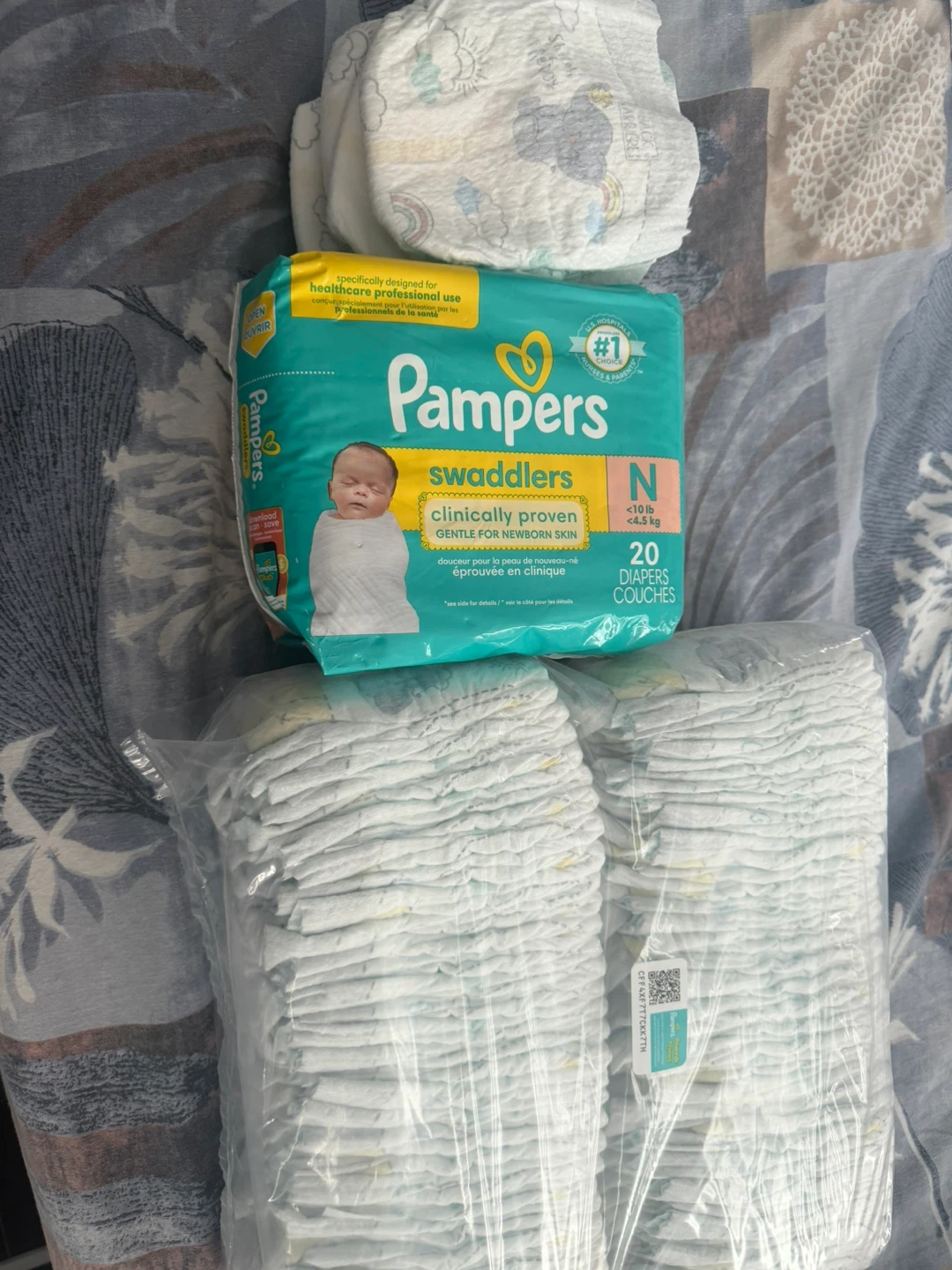 Pampers